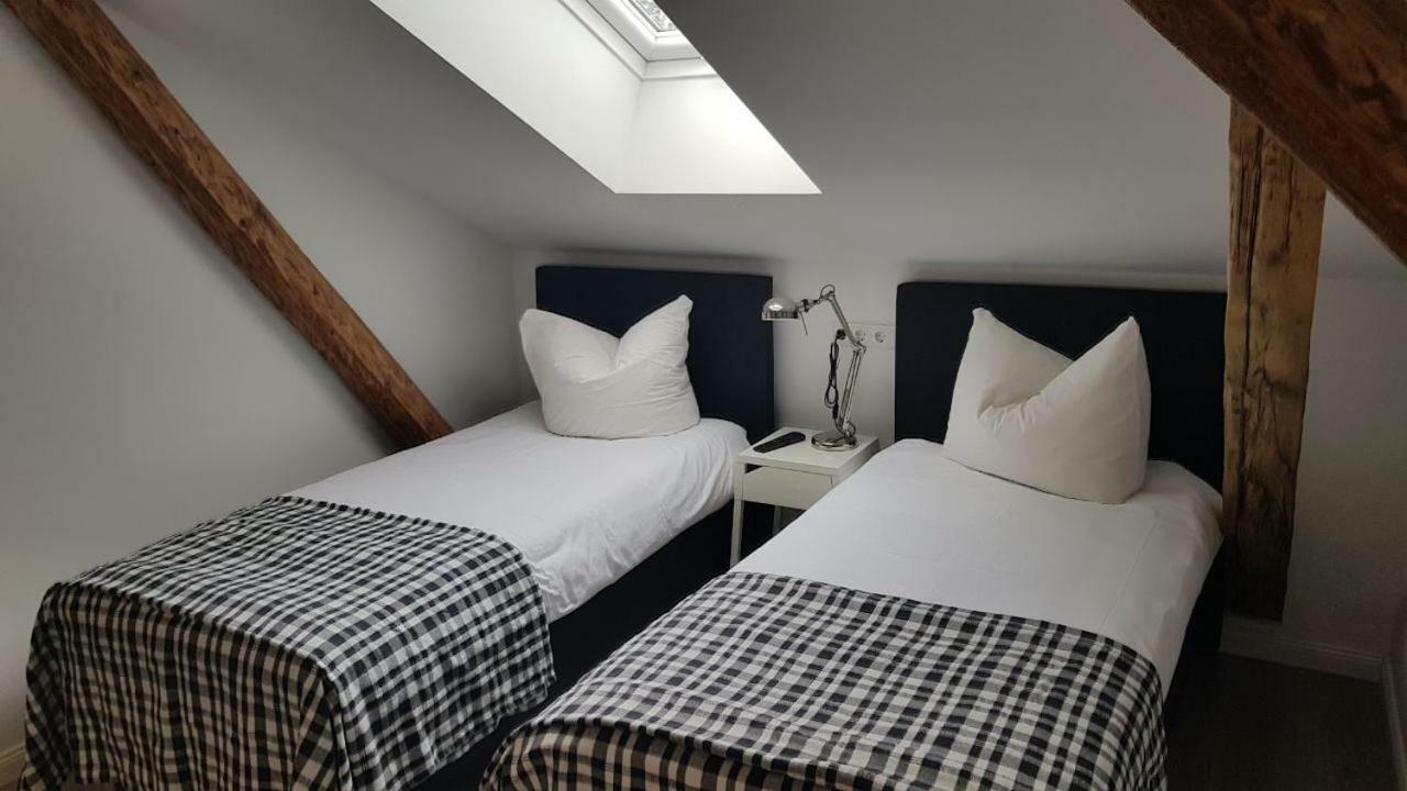 Familientreff in schöner moderner Ferienwohnung für 12 Personen im Oberharz! Sankt Andreasberg Exterior foto